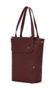 pacsafe Citysafe CX Packable Vertical Tote Merlot