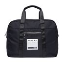 REPLAY 1981 Sport Bag Black