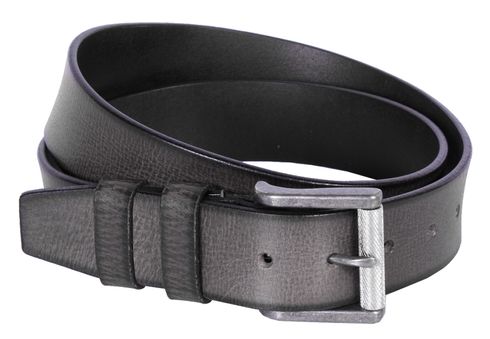 The Chesterfield Brand Aayden Belt W95 Anthracite - shortenable