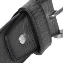 The Chesterfield Brand Aayden Belt W105 Anthracite - kürzbar