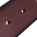 The Chesterfield Brand Aayden Belt W115 Brown - kürzbar The Chesterfield Brand Aayden Belt W115 Brown - kürzbar