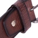 The Chesterfield Brand Aayden Belt W115 Brown - kürzbar The Chesterfield Brand Aayden Belt W115 Brown - kürzbar