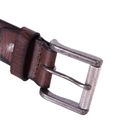 The Chesterfield Brand Aayden Belt W115 Brown - kürzbar The Chesterfield Brand Aayden Belt W115 Brown - kürzbar