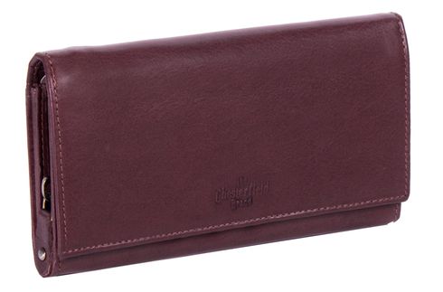 The Chesterfield Brand Vilai Flap Purse Brown