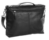 The Chesterfield Brand Jules Laptop Bag Black