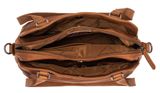 The Chesterfield Brand Bilbao Bowlingbag Cognac
