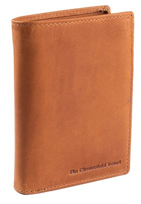 The Chesterfield Brand Hazel Billfold Cognac