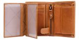 The Chesterfield Brand Hazel Billfold Cognac The Chesterfield Brand Hazel Billfold Cognac