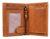 The Chesterfield Brand Hazel Billfold Cognac The Chesterfield Brand Hazel Billfold Cognac