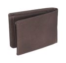 The Chesterfield Brand Marion Billfold Brown The Chesterfield Brand Marion Billfold Brown