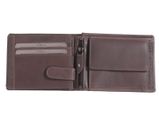 The Chesterfield Brand Marion Billfold Brown The Chesterfield Brand Marion Billfold Brown