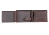 The Chesterfield Brand Marion Billfold Brown The Chesterfield Brand Marion Billfold Brown