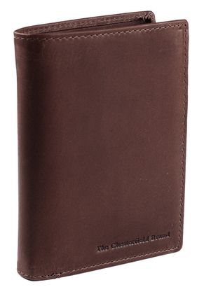 The Chesterfield Brand Hazel Billfold Brown