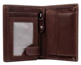 The Chesterfield Brand Hazel Billfold Brown The Chesterfield Brand Hazel Billfold Brown