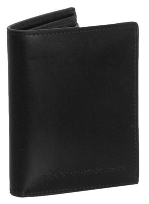 The Chesterfield Brand Chris Wallet Black