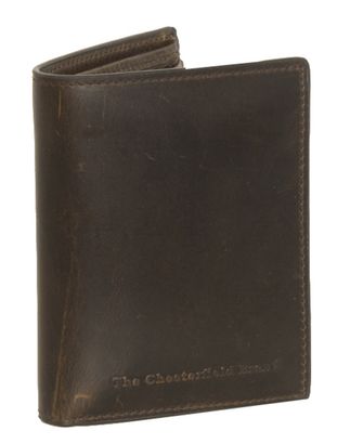 The Chesterfield Brand Chris Wallet Brown