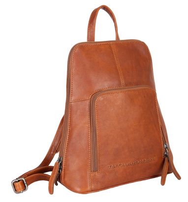 The Chesterfield Brand Vivian Backpack Cognac