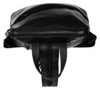 The Chesterfield Brand Claire Backpack Black The Chesterfield Brand Claire Backpack Black