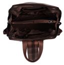 The Chesterfield Brand Claire Backpack Brown The Chesterfield Brand Claire Backpack Brown