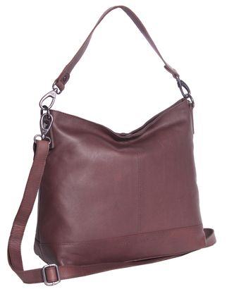 The Chesterfield Brand Amelia Shoulderbag Brown