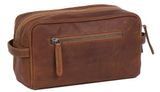 The Chesterfield Brand Stefan Toilet Bag Cognac The Chesterfield Brand Stefan Toilet Bag Cognac