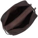 The Chesterfield Brand Stefan Toilet Bag Brown