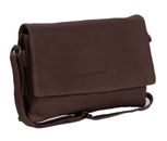 The Chesterfield Brand Elsa Shoulderbag Brown The Chesterfield Brand Elsa Shoulderbag Brown