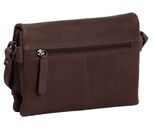 The Chesterfield Brand Elsa Shoulderbag Brown The Chesterfield Brand Elsa Shoulderbag Brown
