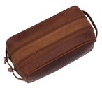 The Chesterfield Brand Stacey Toilet Bag Cognac The Chesterfield Brand Stacey Toilet Bag Cognac