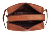 The Chesterfield Brand Stacey Toilet Bag Cognac The Chesterfield Brand Stacey Toilet Bag Cognac