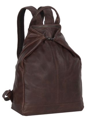 The Chesterfield Brand Manchester Backpack Brown