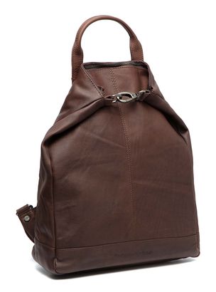 The Chesterfield Brand Manchester Backpack Brown