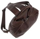 The Chesterfield Brand Manchester Backpack Brown The Chesterfield Brand Manchester Backpack Brown