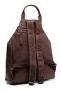 The Chesterfield Brand Manchester Backpack Brown