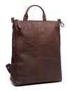 The Chesterfield Brand Manchester Backpack Brown