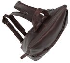 The Chesterfield Brand Amanda Backpack Brown