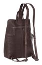 The Chesterfield Brand Amanda Backpack Brown
