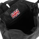 The Chesterfield Brand Manchester Backpack Black The Chesterfield Brand Manchester Backpack Black