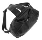 The Chesterfield Brand Manchester Backpack Black The Chesterfield Brand Manchester Backpack Black