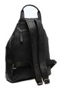 The Chesterfield Brand Manchester Backpack Black The Chesterfield Brand Manchester Backpack Black