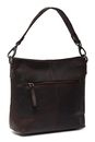 The Chesterfield Brand Jen Shoulderbag Brown The Chesterfield Brand Jen Shoulderbag Brown