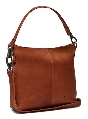 The Chesterfield Brand Jen Shoulderbag Congnac The Chesterfield Brand Jen Shoulderbag Congnac