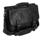 The Chesterfield Brand Belfast Shoulderbag Black The Chesterfield Brand Belfast Shoulderbag Black
