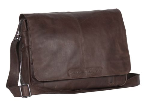 The Chesterfield Brand Richard Shoulderbag Brown