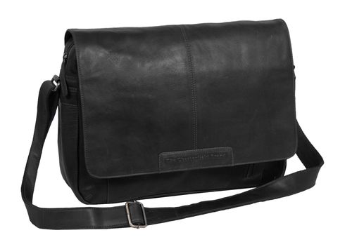 The Chesterfield Brand Richard Shoulderbag Black