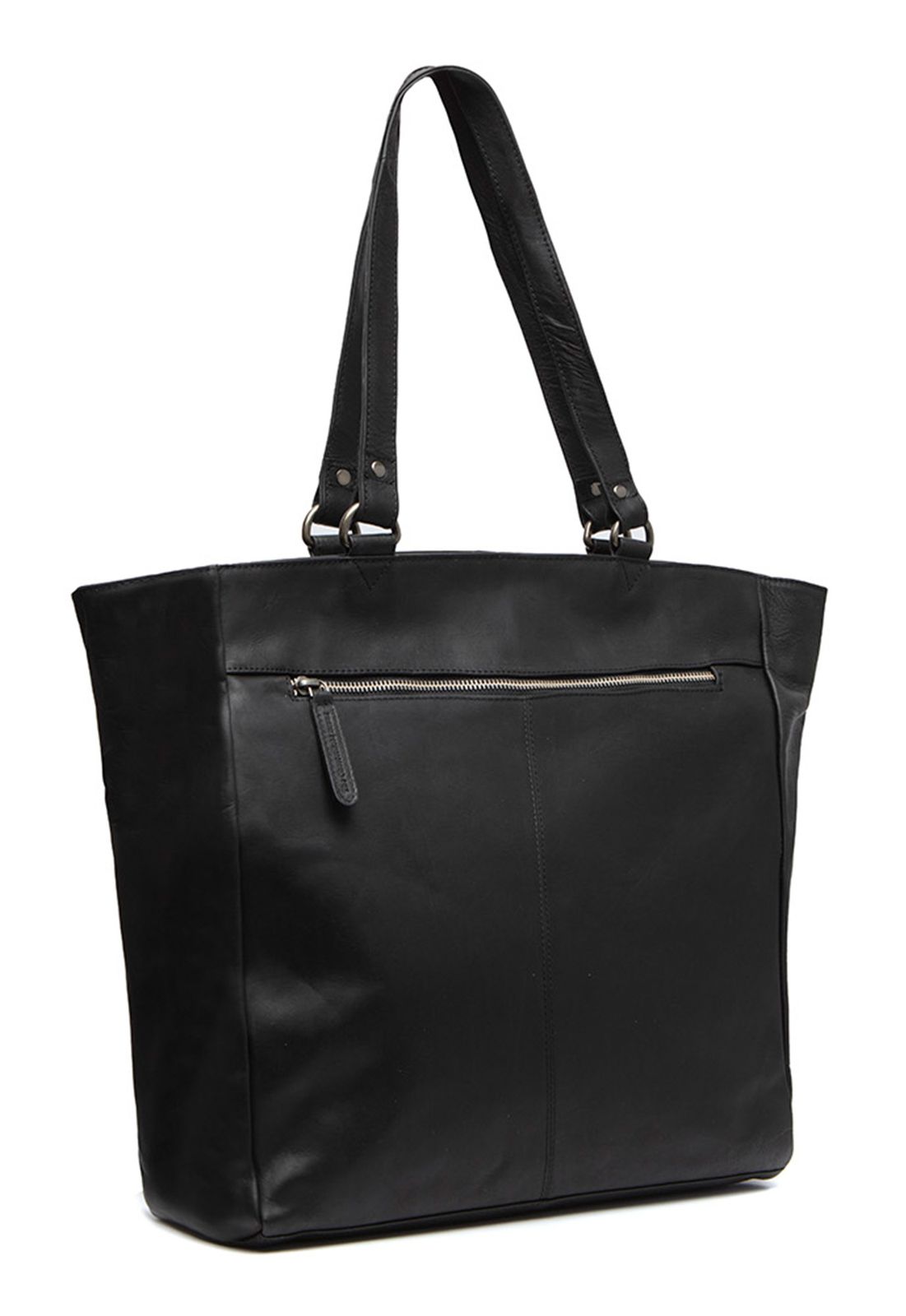 The Chesterfield Brand Berlin Shoulderbag Black The Chesterfield Brand Berlin Shoulderbag Black