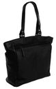 The Chesterfield Brand Berlin Shoulderbag Black