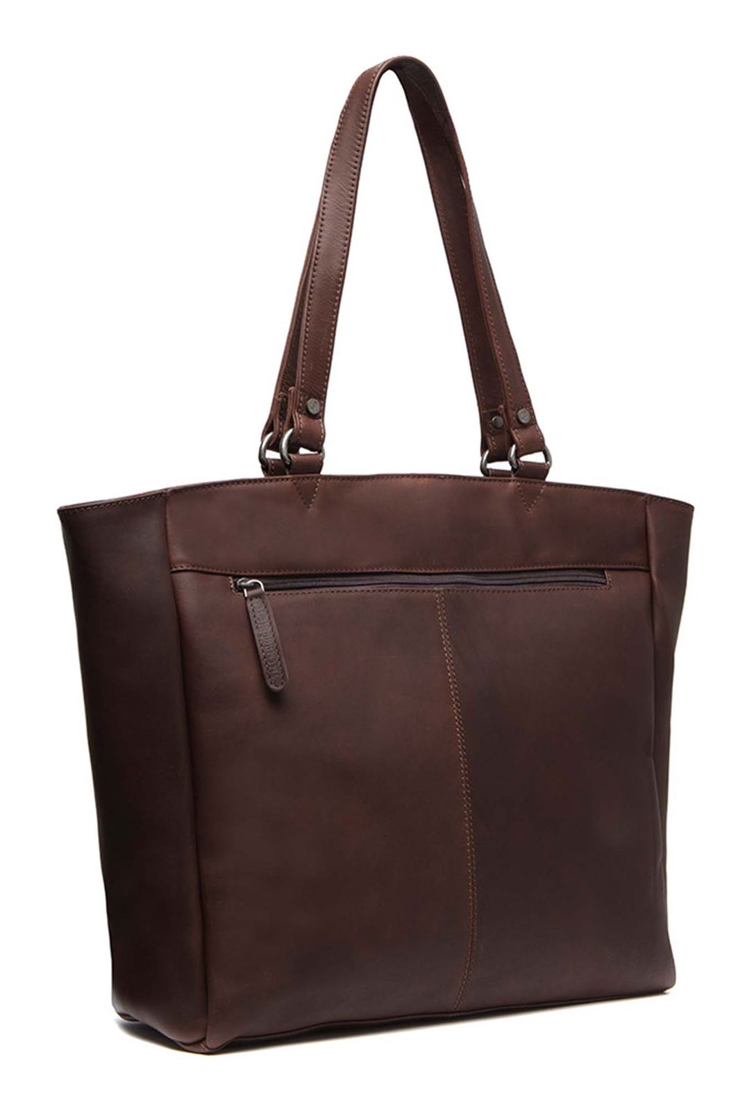 The Chesterfield Brand Berlin Shoulderbag Brown The Chesterfield Brand Berlin Shoulderbag Brown