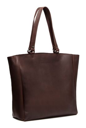The Chesterfield Brand Berlin Shoulderbag Brown