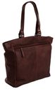 The Chesterfield Brand Berlin Shoulderbag Brown The Chesterfield Brand Berlin Shoulderbag Brown